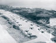 Asisbiz Consolidated B 24J Liberator 7AF 494BG864BS at Angaur Island Caroline Group 28th Nov 1944 NA155